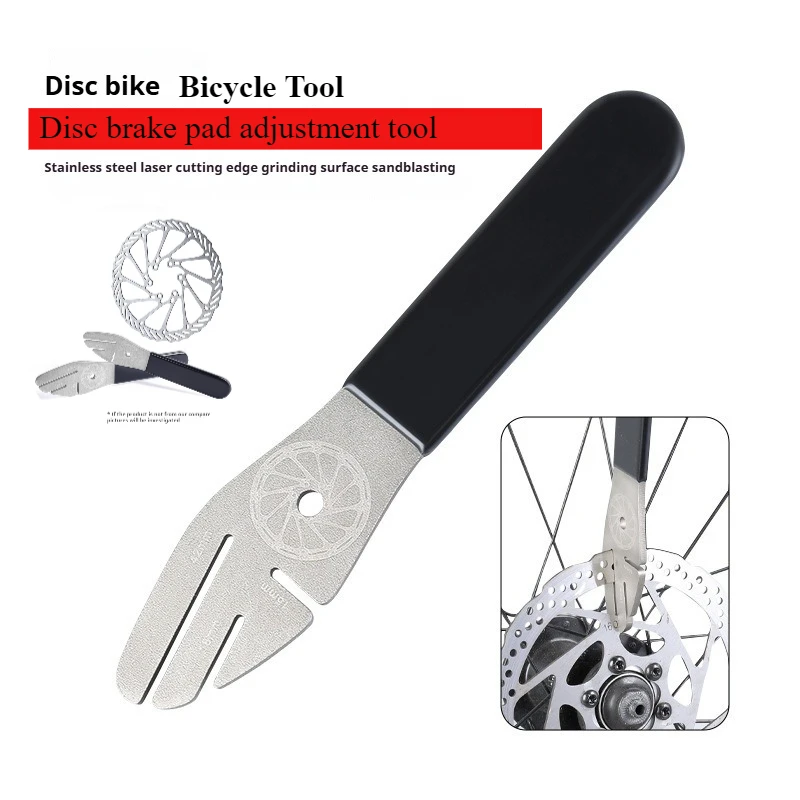Ключ для коррекции дискового тормоза велосипеда, инструмент для выравнивания ротора тормоза горного велосипеда, регулировка езды на велосипеде, инструмент для ремонта велосипеда MTB
Ключ для коррекции дискового тормоза велосипеда, инструмент для выравнивания ротора тормоза горного велосипеда, регулировка езды на велосипеде, инструмент для ремонта велосипеда MTB