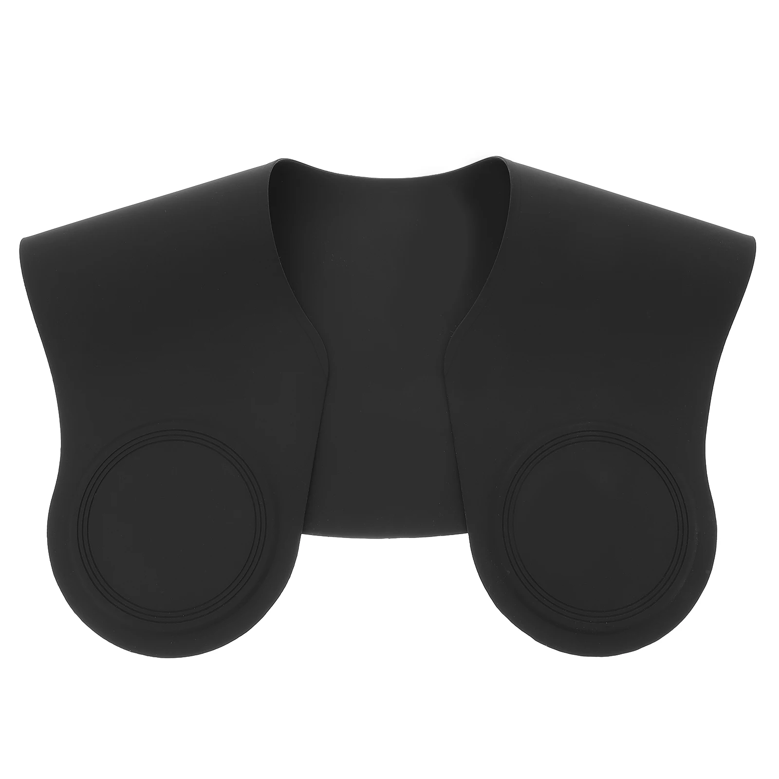 Silicone Cutting Collar Hair Dyeing Shawls Hairdressing Cape Neck Wrap Guard Hair Cutting Pad
Silicone Cutting Collar Hair Dyeing Shawls Hairdressing Cape Neck Wrap Guard Hair Cutting Pad
