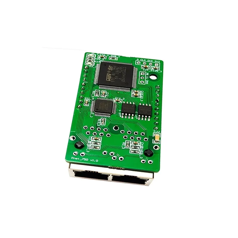 Embedded Profinet IO RT Interface Module PN Core Board H750 Circuit Board Can Be Customized
Embedded Profinet IO RT Interface Module PN Core Board H750 Circuit Board Can Be Customized