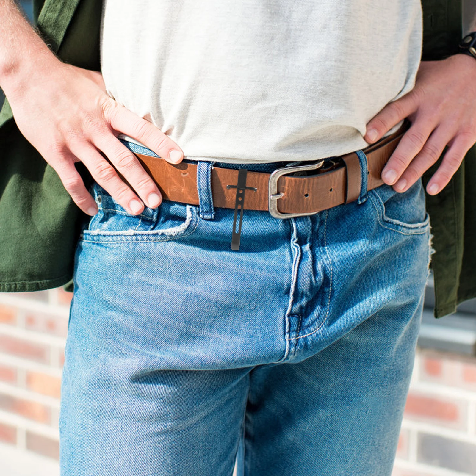 Flashlight Belt Clip Portable Waist Clip Durable Compact Lightweight Quick Install Remove Compatible S2 M1 C8 Waist Clips
Flashlight Belt Clip Portable Waist Clip Durable Compact Lightweight Quick Install Remove Compatible S2 M1 C8 Waist Clips