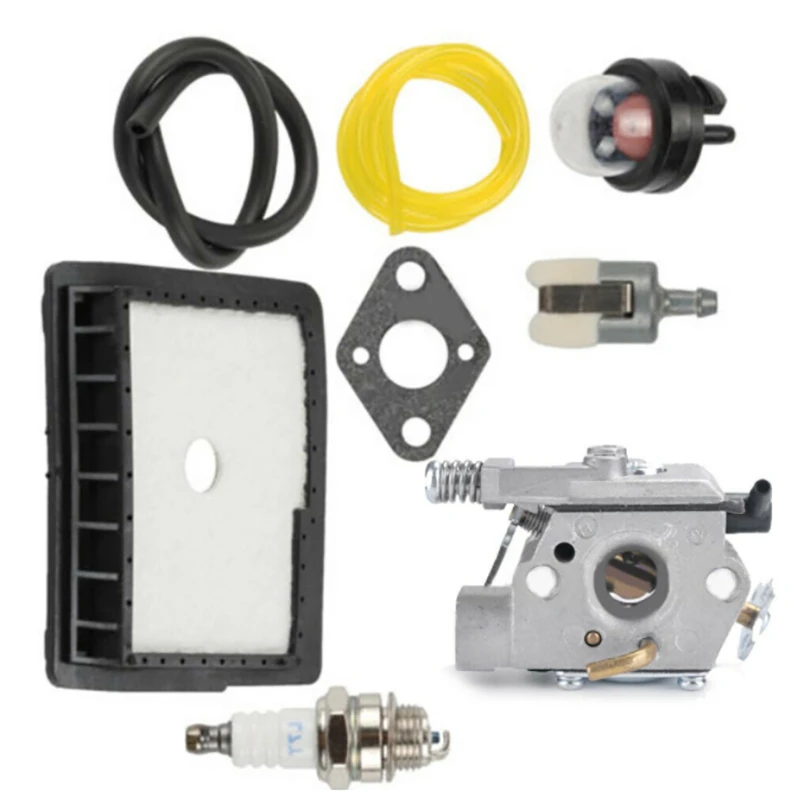 Карбюратор ABIY для бензопилы Echo CS3000 CS3400, A021000231, A021000760, Walbro WT-589-1, запчасти и аксессуары для бензопил
Карбюратор ABIY для бензопилы Echo CS3000 CS3400, A021000231, A021000760, Walbro WT-589-1, запчасти и аксессуары для бензопил