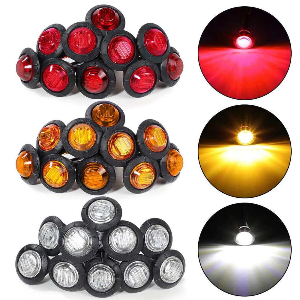 1 шт. 3/4 "светодиодные боковые габаритные фонари, передние и задние индикаторы, 24 В для грузовика, автомобиля, автобуса, прицепа, фургона, каравана, лодки, задний фонарь
1 шт. 3/4 "светодиодные боковые габаритные фонари, передние и задние индикаторы, 24 В для грузовика, автомобиля, автобуса, прицепа, фургона, каравана, лодки, задний фонарь