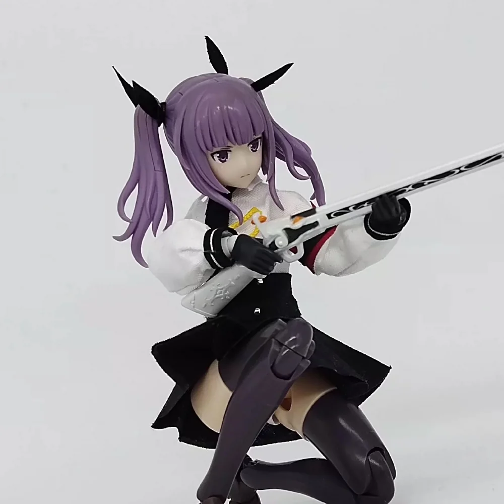 【No Figure】 1/12 Female Japanesev Anime Clothing Accessory Skirt Set Cute Fit 6in Mecha Girl Action Figure Model DIY
【No Figure】 1/12 Female Japanesev Anime Clothing Accessory Skirt Set Cute Fit 6in Mecha Girl Action Figure Model DIY