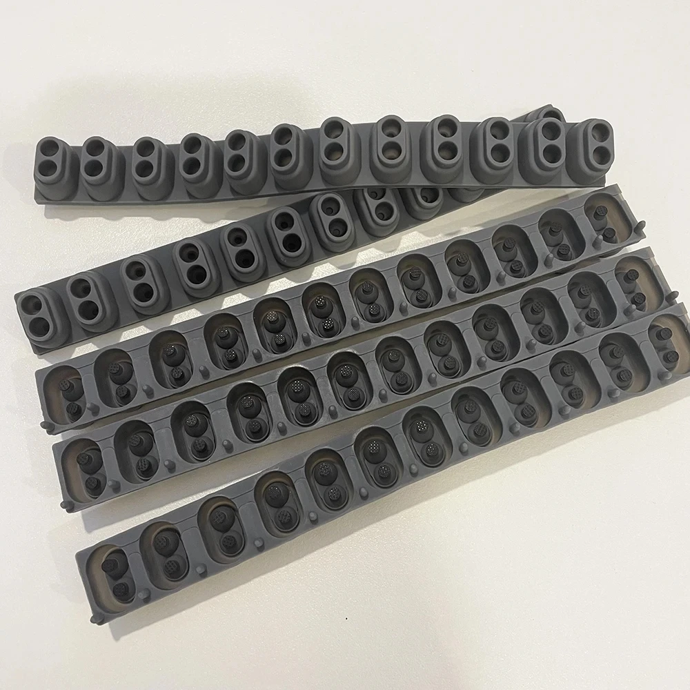 Conductive Rubber Contact Pad Button D-Pad For Yamaha PSR S500/S550/S650/S670/E303/E313/E323/E333/E343/E344/E353/E363/E373/E403
Conductive Rubber Contact Pad Button D-Pad For Yamaha PSR S500/S550/S650/S670/E303/E313/E323/E333/E343/E344/E353/E363/E373/E403