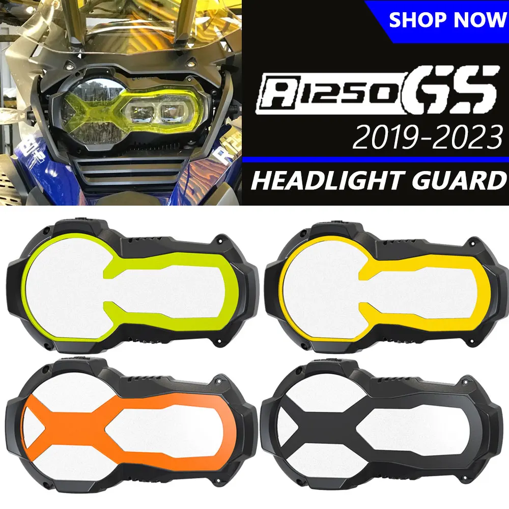 Новинка для BMW R1200GS GSA R1250GS LC Adventure с 4-цветной флуоресцентной крышкой 2013-2024 2023 2022, защита фар мотоцикла 
Новинка для BMW R1200GS GSA R1250GS LC Adventure с 4-цветной флуоресцентной крышкой 2013-2024 2023 2022, защита фар мотоцикла
