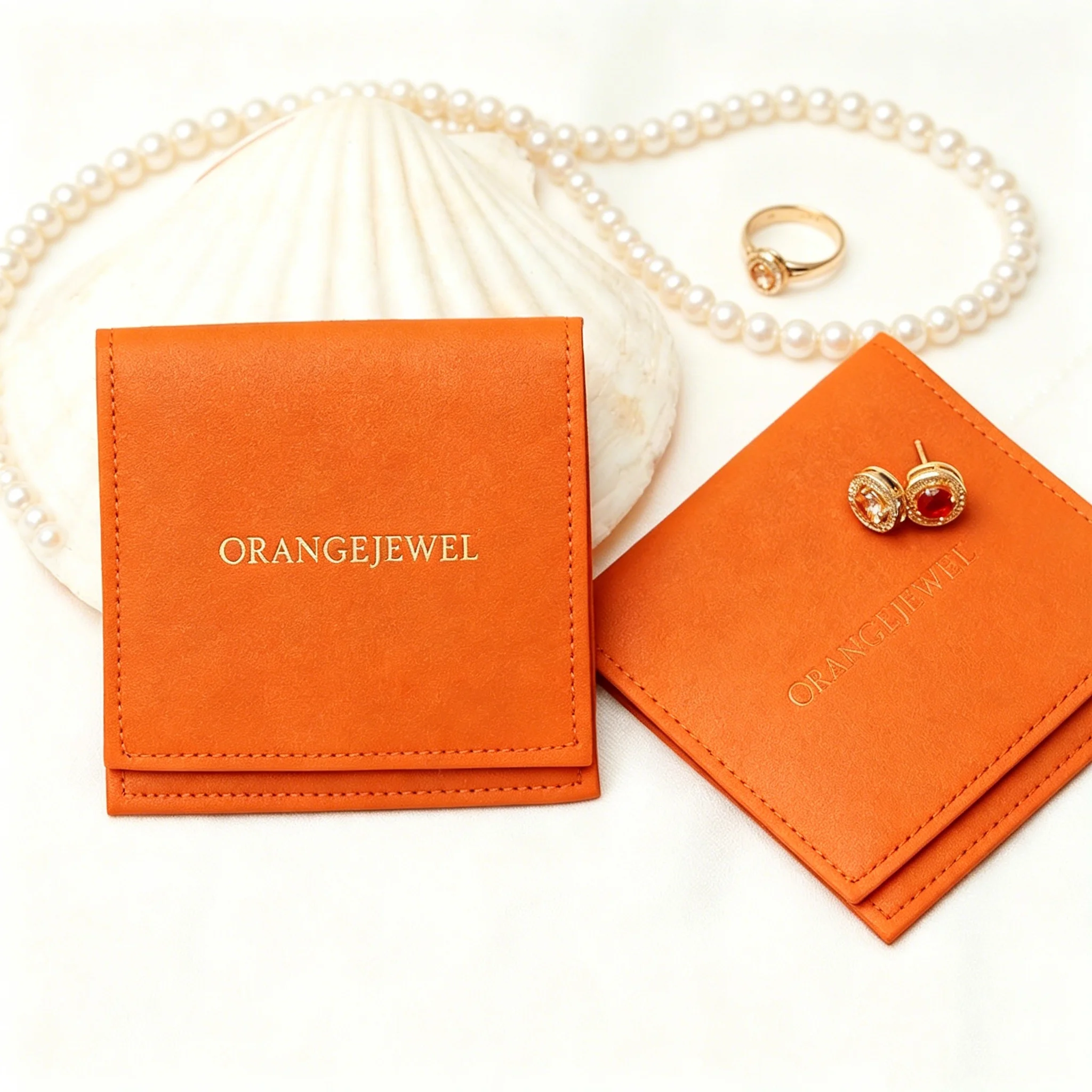 50Pcs/Lot Custom High Quality Envelope Jewelry Pouches Personalized Microfiber Jewelry Bag With Logo Ring Earrings Pouch Bag
50Pcs/Lot Custom High Quality Envelope Jewelry Pouches Personalized Microfiber Jewelry Bag With Logo Ring Earrings Pouch Bag