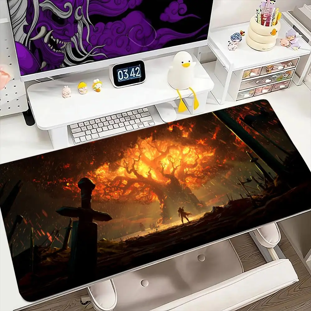 Animation ancient tree Mouse Pad 900x400MM Large Gaming Mousepad Keyboard Gamer Rubber Anti-wrinkle Anti-Slip Bottom Desk Mat
Animation ancient tree Mouse Pad 900x400MM Large Gaming Mousepad Keyboard Gamer Rubber Anti-wrinkle Anti-Slip Bottom Desk Mat
