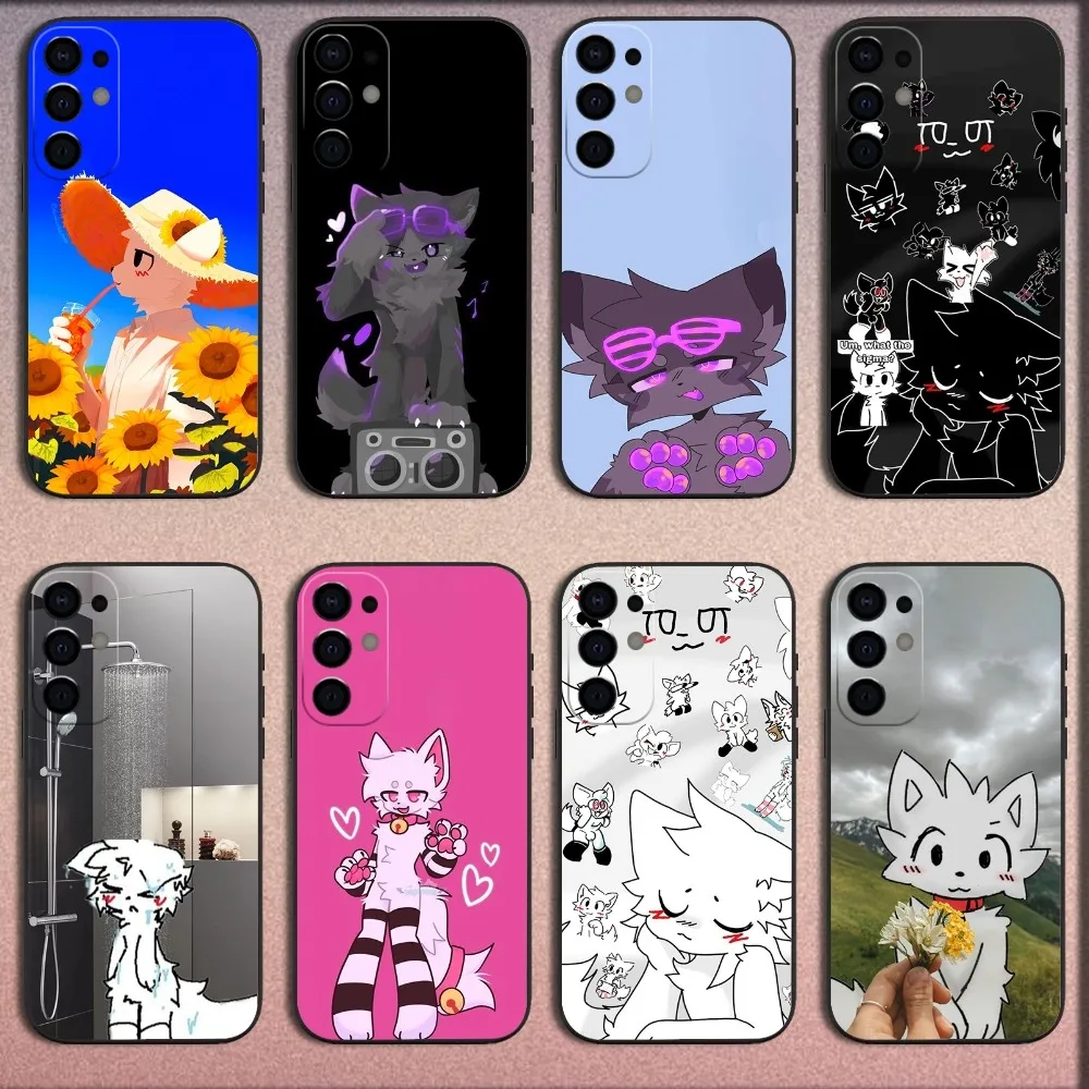Cute B-Boykisser Phone Case For Samsung S25,S24,S21,S22,S23,S30,Ultra,S20,Plus,Fe,Lite,Note,10,9,5G Black Soft Cover 
Cute B-Boykisser Phone Case For Samsung S25,S24,S21,S22,S23,S30,Ultra,S20,Plus,Fe,Lite,Note,10,9,5G Black Soft Cover