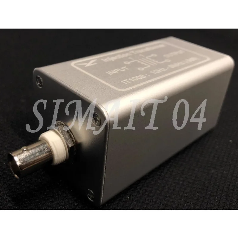 Broadband Injection Transformer IT1008, Signal Isolation, Switching Power Supply Loop, Replacing J2101A
Broadband Injection Transformer IT1008, Signal Isolation, Switching Power Supply Loop, Replacing J2101A