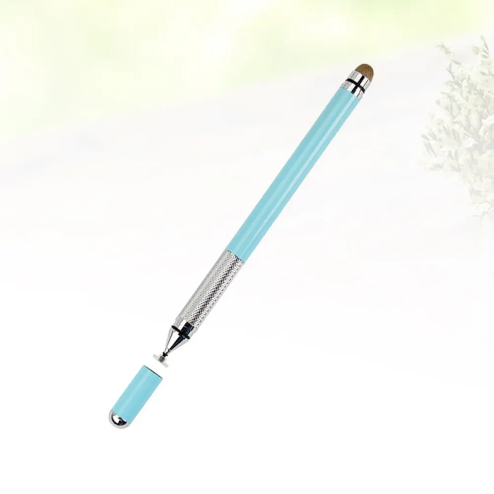 2 металлических емкостных стилуса для телефонов и планшетов: прочные, практичные, для длительного использования, легкое управление экраном
2 металлических емкостных стилуса для телефонов и планшетов: прочные, практичные, для длительного использования, легкое управление экраном