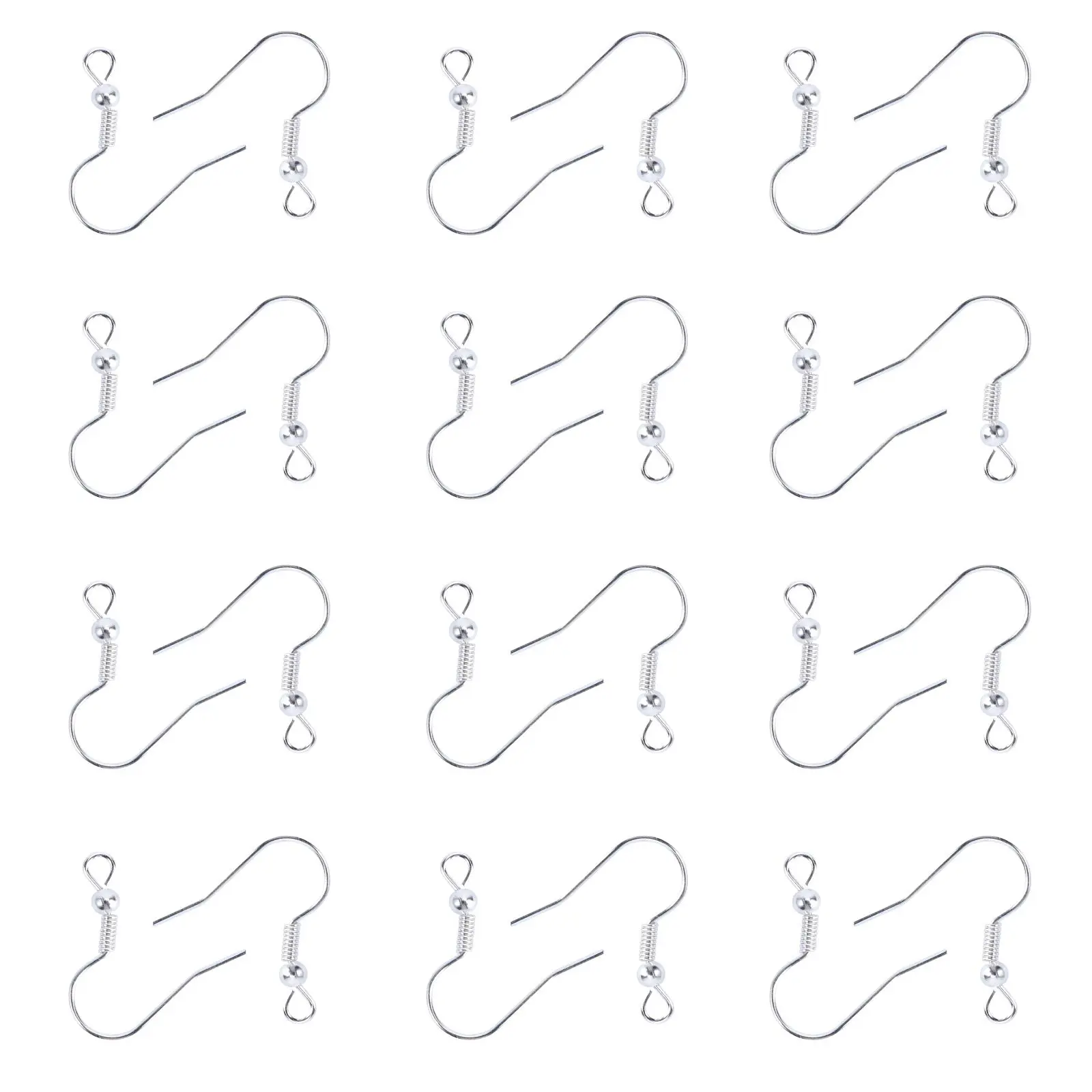 Earrings support Earrings hook Silver earring support Sliver earrings hooks Silver plated earring hook
Earrings support Earrings hook Silver earring support Sliver earrings hooks Silver plated earring hook
