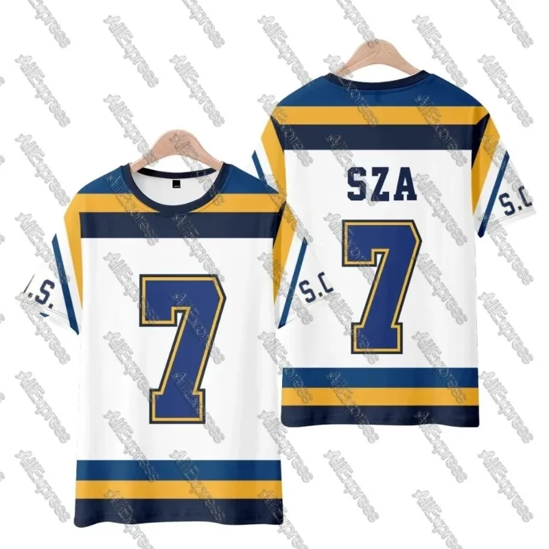 2025 Summer SZA - Men's Outdoor Football Street Comfortable Short Sleeve Hip Hop Style Fitness Respzed Spliced Round Neck Moto
2025 Summer SZA - Men's Outdoor Football Street Comfortable Short Sleeve Hip Hop Style Fitness Respzed Spliced Round Neck Moto