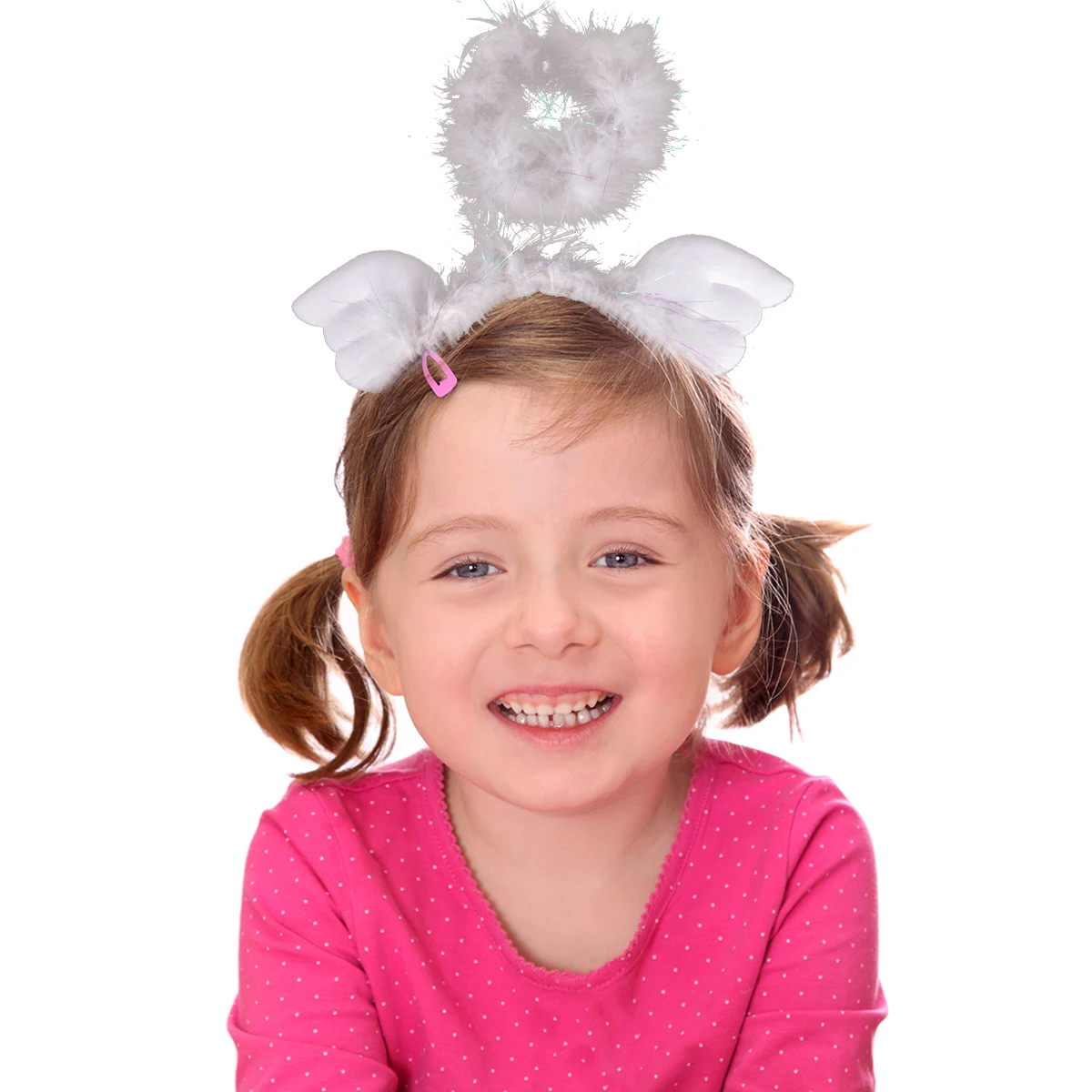 Angel Wing Hair Accessories for Teen Girls Durable Party Costume Carnival Christmas New Year Decorations
Angel Wing Hair Accessories for Teen Girls Durable Party Costume Carnival Christmas New Year Decorations
