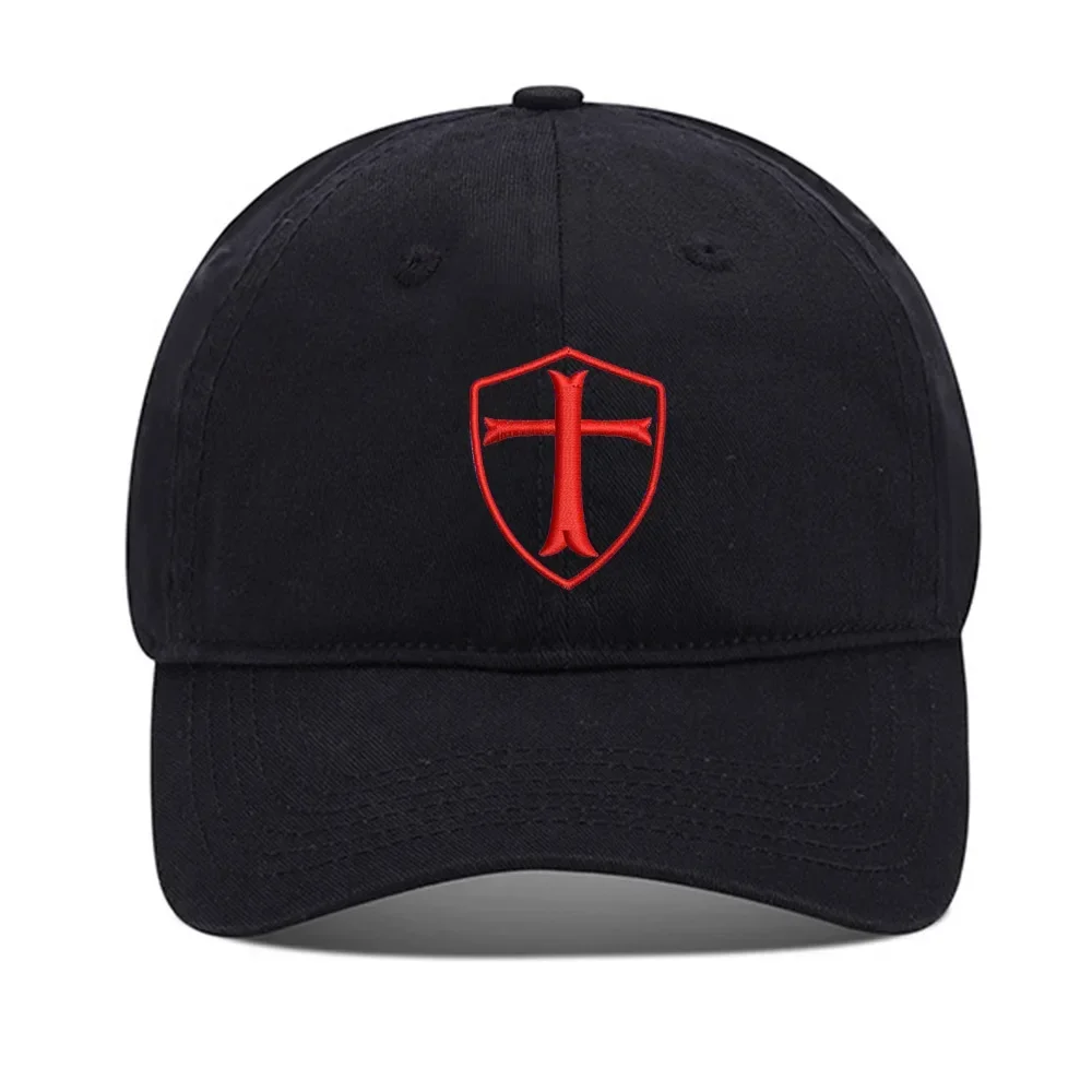 Lyprerazy Baseball Hat Templar Shield - Knights Christian Unisex Embroidery Baseball Cap Washed Cotton Embroidered Cap
Lyprerazy Baseball Hat Templar Shield - Knights Christian Unisex Embroidery Baseball Cap Washed Cotton Embroidered Cap