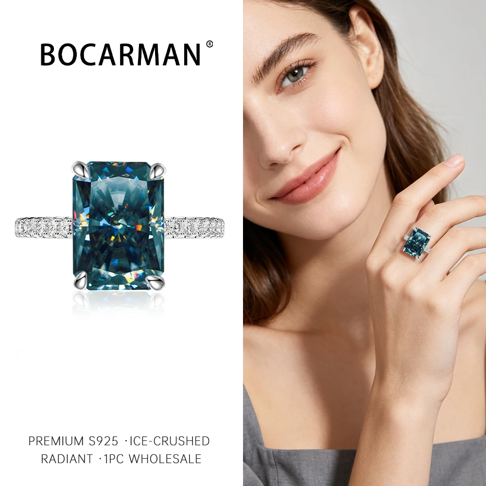 S925 Sterling Silver plated platinum and golden Quality Gray rectangular Zircon Sparkle Ice Cut rings for women fine jewellry
S925 Sterling Silver plated platinum and golden Quality Gray rectangular Zircon Sparkle Ice Cut rings for women fine jewellry