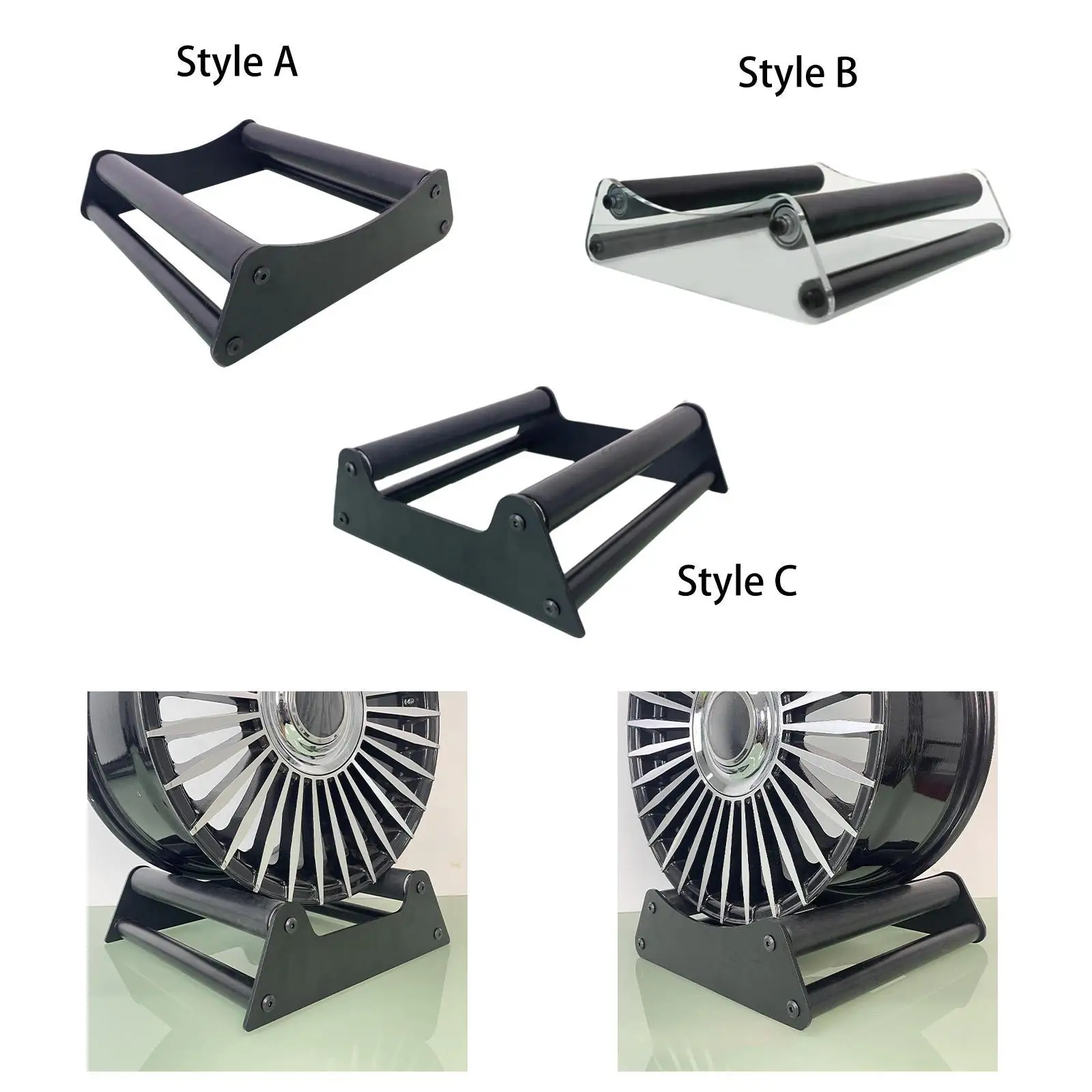 Car Wheel Display Stand Workshop Storage Shelf Garage Showcase Portable Advertising Show Detailing Stand Rotating Display Stand
Car Wheel Display Stand Workshop Storage Shelf Garage Showcase Portable Advertising Show Detailing Stand Rotating Display Stand