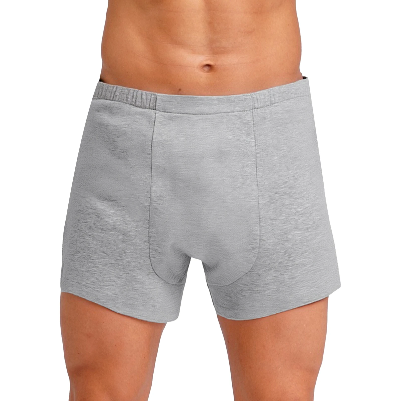 Adults Post Surgery Adaptive Boxer Shorts Men Elastic Waist Both Side Tear Away Shorts Underwear for Elders Bedridden Patients
Adults Post Surgery Adaptive Boxer Shorts Men Elastic Waist Both Side Tear Away Shorts Underwear for Elders Bedridden Patients