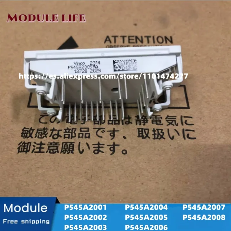 P545A2001 P545A2002 P545A2003 P545A2004 P545A2005 P545A2006 P545A2007 P545A2008 module
P545A2001 P545A2002 P545A2003 P545A2004 P545A2005 P545A2006 P545A2007 P545A2008 module