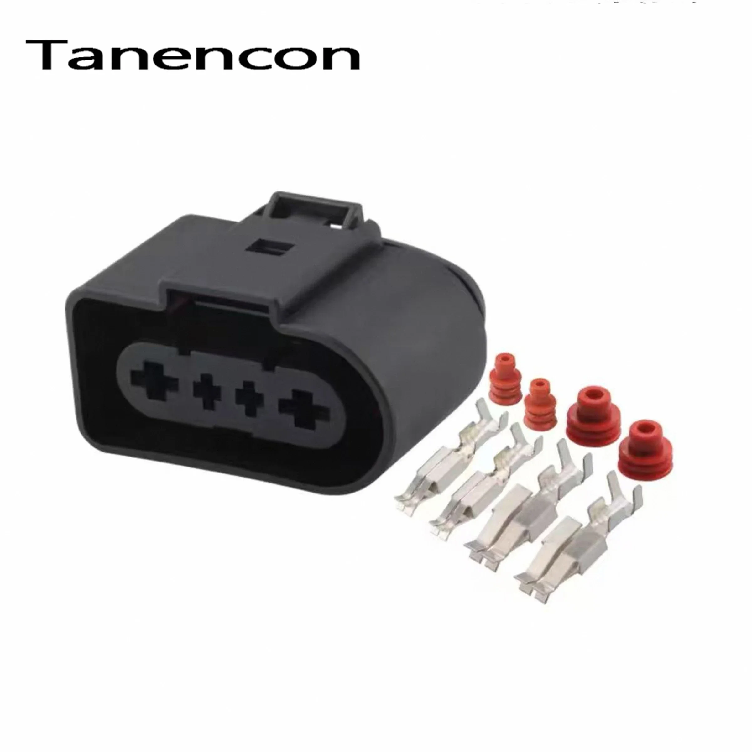 1/5/10 Sets 4 Pin Composite Car Connector Waterproof Plug 1J0919231 Car Fuel Pump Connector Lamp Holder Plug for Volkswagen Audi
1/5/10 Sets 4 Pin Composite Car Connector Waterproof Plug 1J0919231 Car Fuel Pump Connector Lamp Holder Plug for Volkswagen Audi