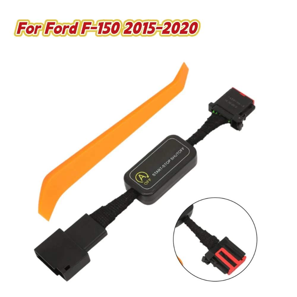 Car Automatic Start Stop Engine System Off Eliminator Device Control Sensor Stop Cable For Ford For F-150 2015-2020
Car Automatic Start Stop Engine System Off Eliminator Device Control Sensor Stop Cable For Ford For F-150 2015-2020