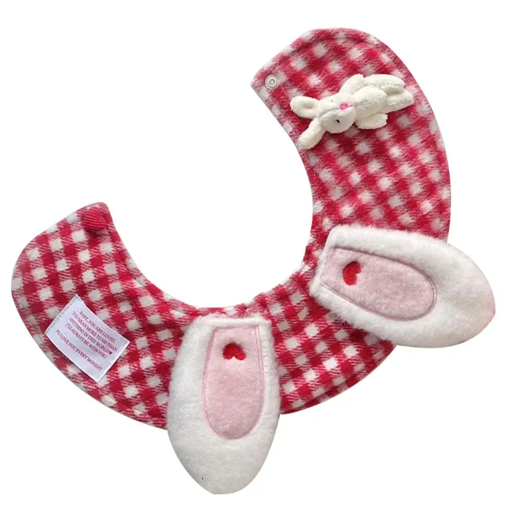 Pet Rabbit Neckerchief Cat Comfortable Cat Dog Neckerchief Bib Comfortable Scarf Adjustable Soft Easter Puppy Scarf Gift Costume
Pet Rabbit Neckerchief Cat Comfortable Cat Dog Neckerchief Bib Comfortable Scarf Adjustable Soft Easter Puppy Scarf Gift Costume