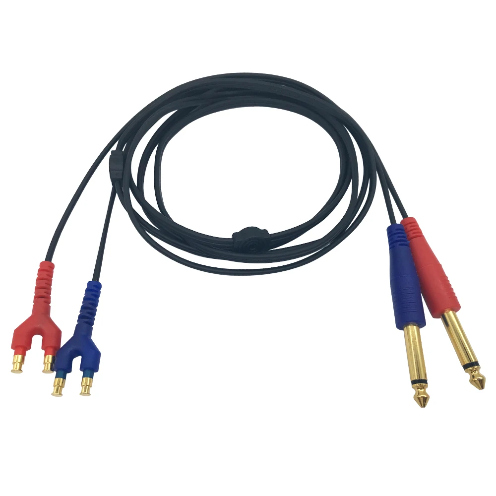 New TDH39 DD45 Audiometer Headsets Cable Wire
New TDH39 DD45 Audiometer Headsets Cable Wire