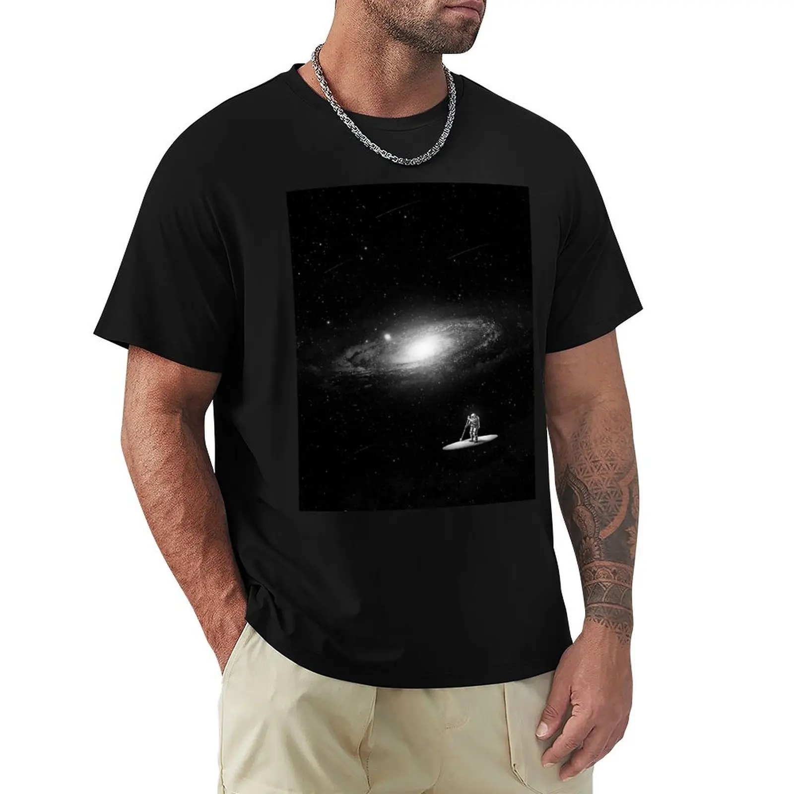 Drifter T-Shirt All Match Basic Short Sleeve Top
Drifter T-Shirt All Match Basic Short Sleeve Top
