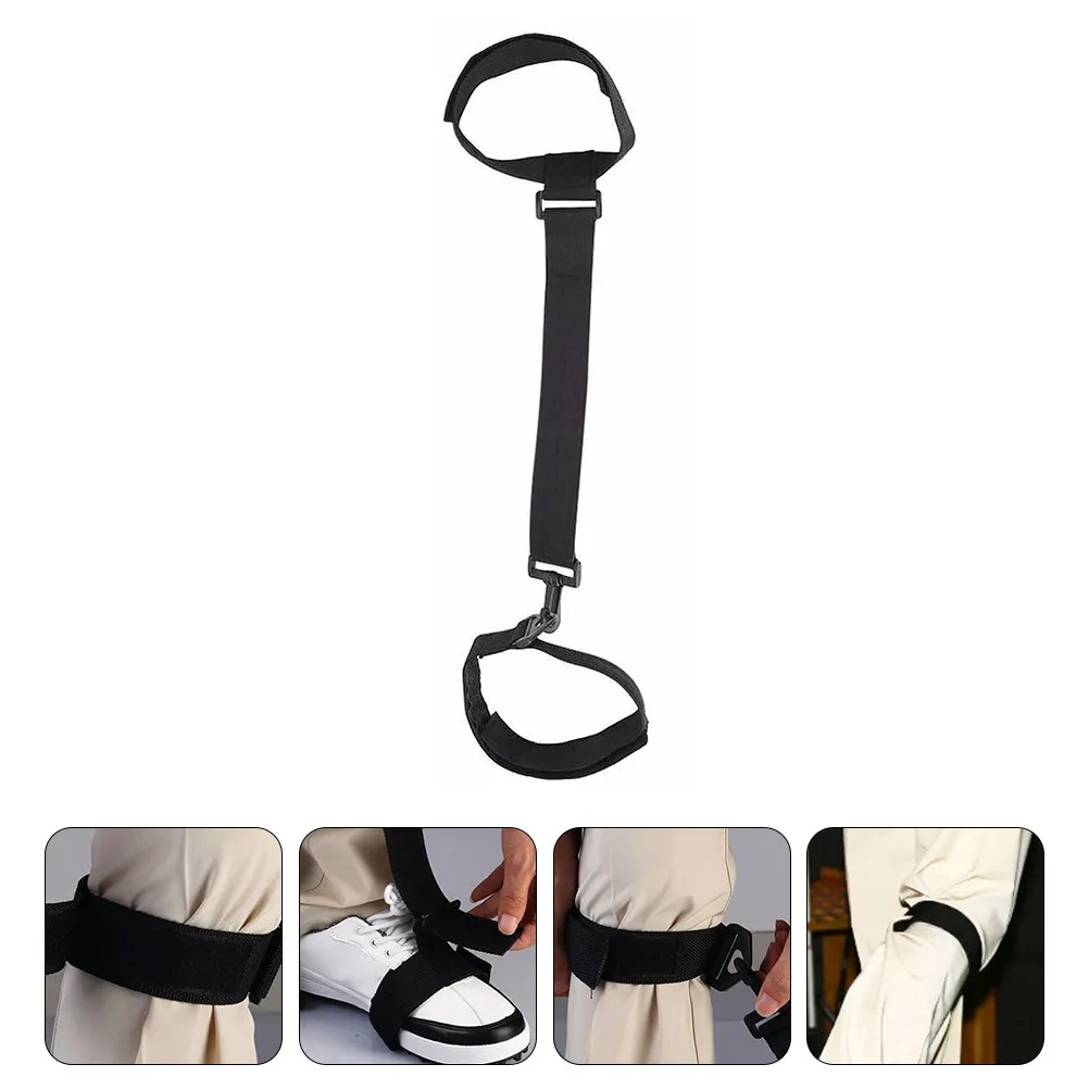 Регулируемый тренажер для гольфа для правильной постановки коленей и баланса тела - тренировочное пособие для эффективной отработки ударов
Регулируемый тренажер для гольфа для правильной постановки коленей и баланса тела - тренировочное пособие для эффективной отработки ударов