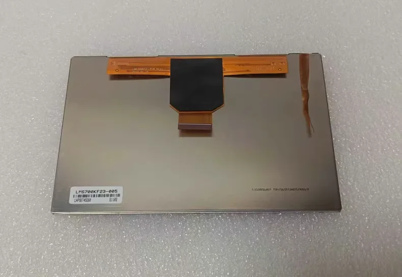 Tested Intact 7”LMS700KF23-005 LCD Display Screen
Tested Intact 7”LMS700KF23-005 LCD Display Screen