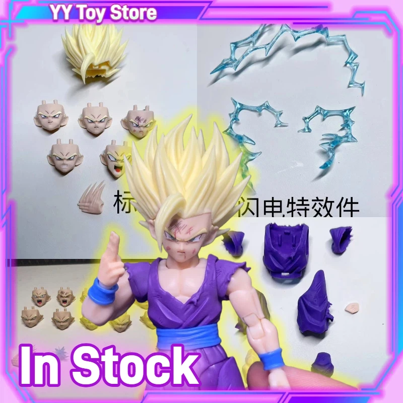 В наличии: Фигурка головы Сон Гохана SSJ2 из Dragon Ball HM&AIR HA006 008 0010, аниме-модель, статуэтка, игрушка, подарок
В наличии: Фигурка головы Сон Гохана SSJ2 из Dragon Ball HM&AIR HA006 008 0010, аниме-модель, статуэтка, игрушка, подарок