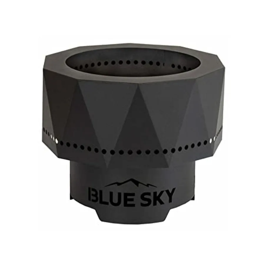 Ridge Portable Fire Pit Portable Smokeless Fire Pit with Carrying Bag Black
Ridge Portable Fire Pit Portable Smokeless Fire Pit with Carrying Bag Black