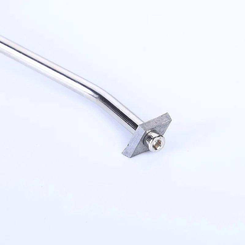 Professional Ceramic Tile Grout Remover Tungsten Steel Tiles Gap Cleaner Drill Bit for Floor Wall Seam Cement Cleaning Hand Tool
Professional Ceramic Tile Grout Remover Tungsten Steel Tiles Gap Cleaner Drill Bit for Floor Wall Seam Cement Cleaning Hand Tool