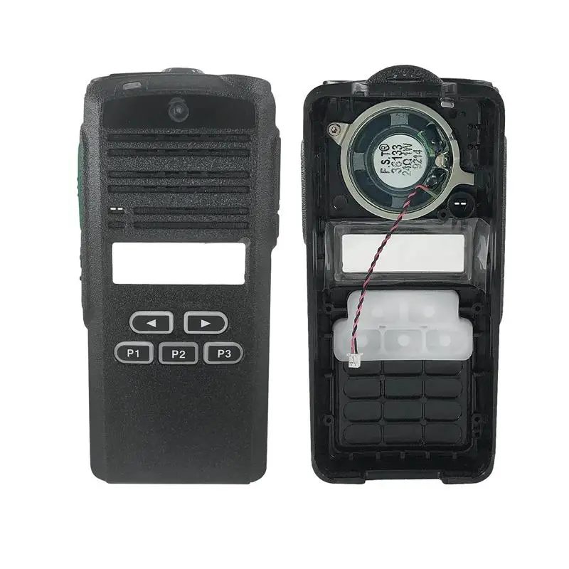 Replacement Front Housing Case for CP185 EP350 Portable radio With Speaker
Replacement Front Housing Case for CP185 EP350 Portable radio With Speaker