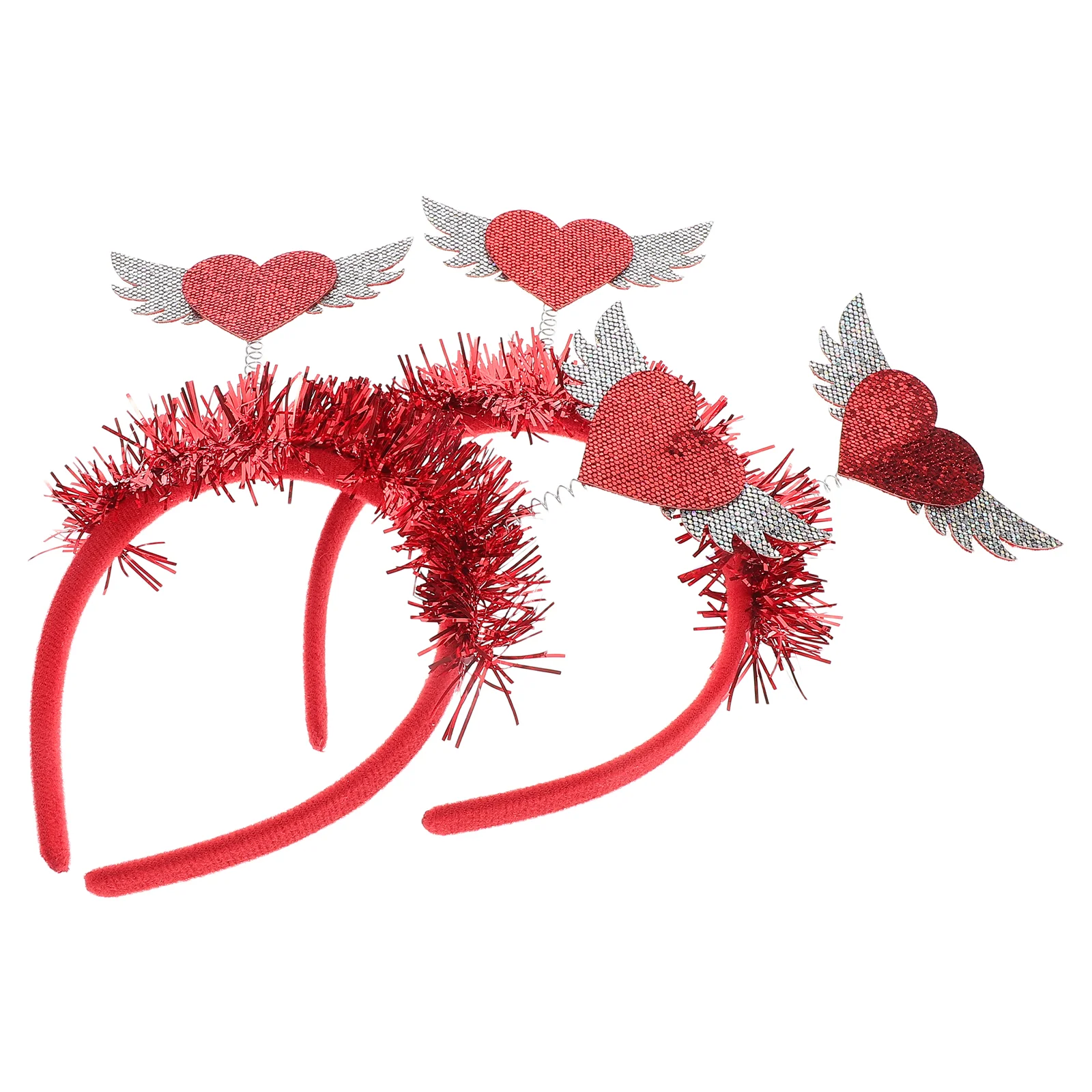 2 Pcs Headband Headbands for Girls Valentine Hair Heart Headwear Accessories Child
2 Pcs Headband Headbands for Girls Valentine Hair Heart Headwear Accessories Child