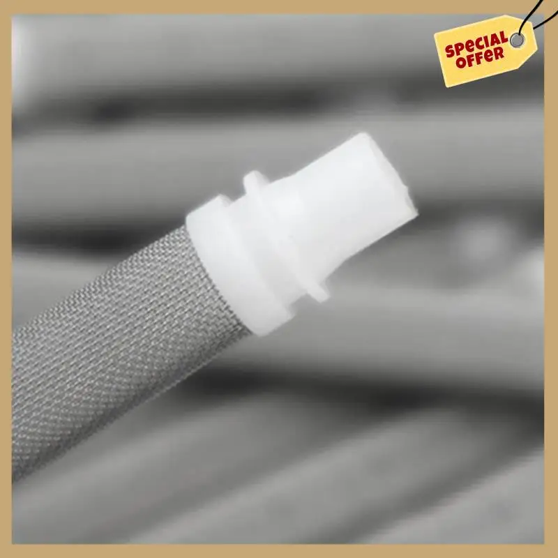 Classy-10 Pack Filter Repair Tools Airless Spray 60 Mesh Airless Spray Machine Accessories Filter For Various Models
Classy-10 Pack Filter Repair Tools Airless Spray 60 Mesh Airless Spray Machine Accessories Filter For Various Models
