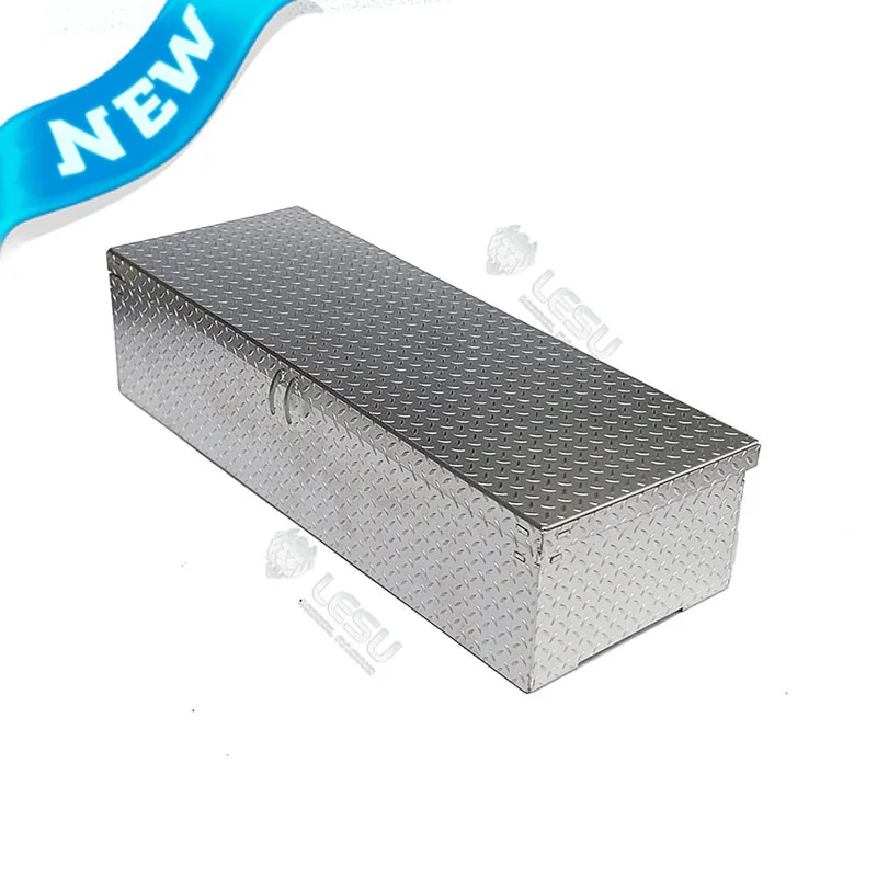 Ящик для инструментов из нержавеющей стали, декоративный чехол для аккумулятора для 1/14 Tamiya RC Truck SCANIA 770S R620 VOLVO MAN TGX LESU, автомобильные аксессуары
Ящик для инструментов из нержавеющей стали, декоративный чехол для аккумулятора для 1/14 Tamiya RC Truck SCANIA 770S R620 VOLVO MAN TGX LESU, автомобильные аксессуары