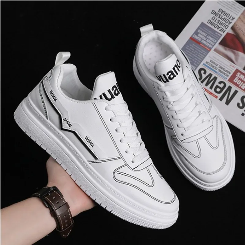 2025 Summer New Men's Sports Shoes Trendy Brand Campus Sneakers Lightweight Breathable Casual Walking Shoes for Men Zapatillas
2025 Summer New Men's Sports Shoes Trendy Brand Campus Sneakers Lightweight Breathable Casual Walking Shoes for Men Zapatillas