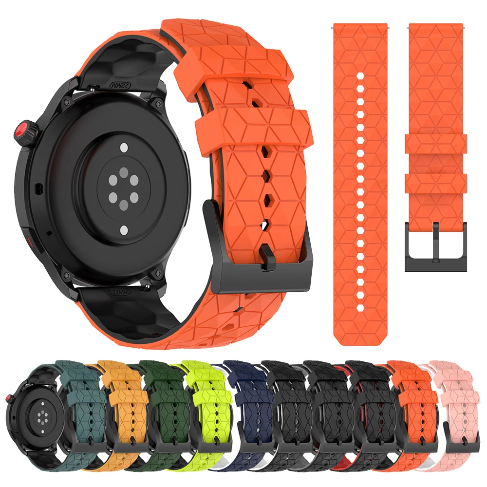 Easyfit Band For TicWatch Pro 3 Ultra LTE/GTX/2023/S2/E3/GTH/TicWatch 2 Silicone strap Bracelet Smartwatch Correa Accessories
Easyfit Band For TicWatch Pro 3 Ultra LTE/GTX/2023/S2/E3/GTH/TicWatch 2 Silicone strap Bracelet Smartwatch Correa Accessories