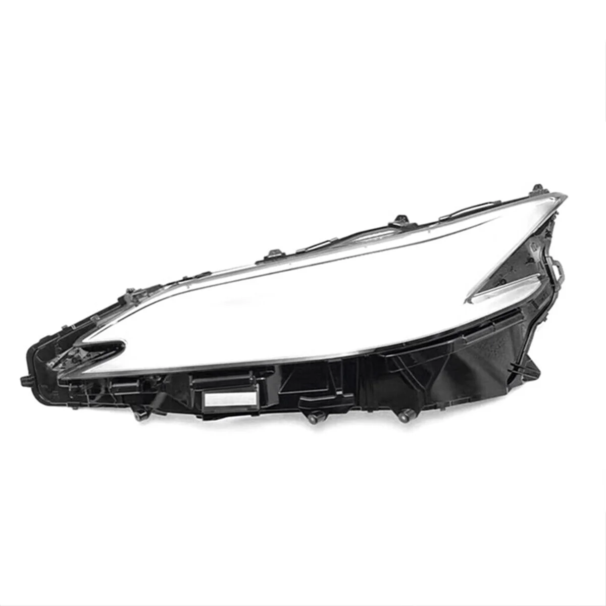 Left Car Headlight Lens Cover Head Light Lamp Shade Shell Lens Lampshade for Lexus ES ES200 ES250 ES300 2018-2021
Left Car Headlight Lens Cover Head Light Lamp Shade Shell Lens Lampshade for Lexus ES ES200 ES250 ES300 2018-2021