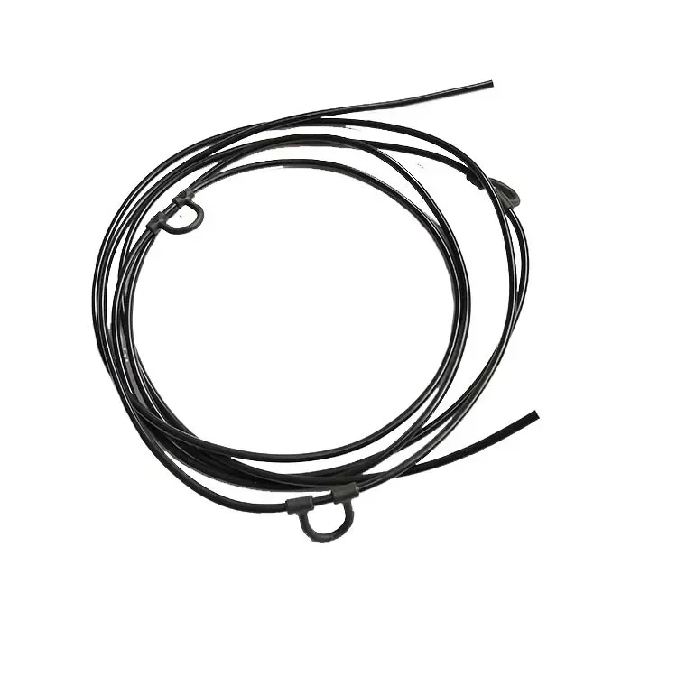 Geophone Cable Tinned Copper-clad Steel Twisted Wire 500 Meters/roll for Geophones String Cable
Geophone Cable Tinned Copper-clad Steel Twisted Wire 500 Meters/roll for Geophones String Cable
