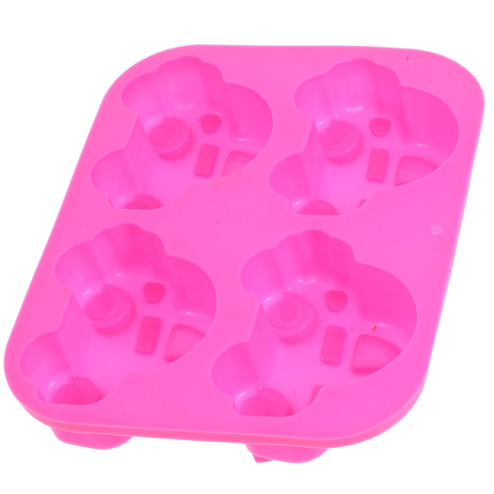 Silicone Mold Toys 3D Car Truck Chocolate Molds Baking Cake Rosy Red Kids Play Clay Resin Pudding Mousse Candy Hardware
Silicone Mold Toys 3D Car Truck Chocolate Molds Baking Cake Rosy Red Kids Play Clay Resin Pudding Mousse Candy Hardware