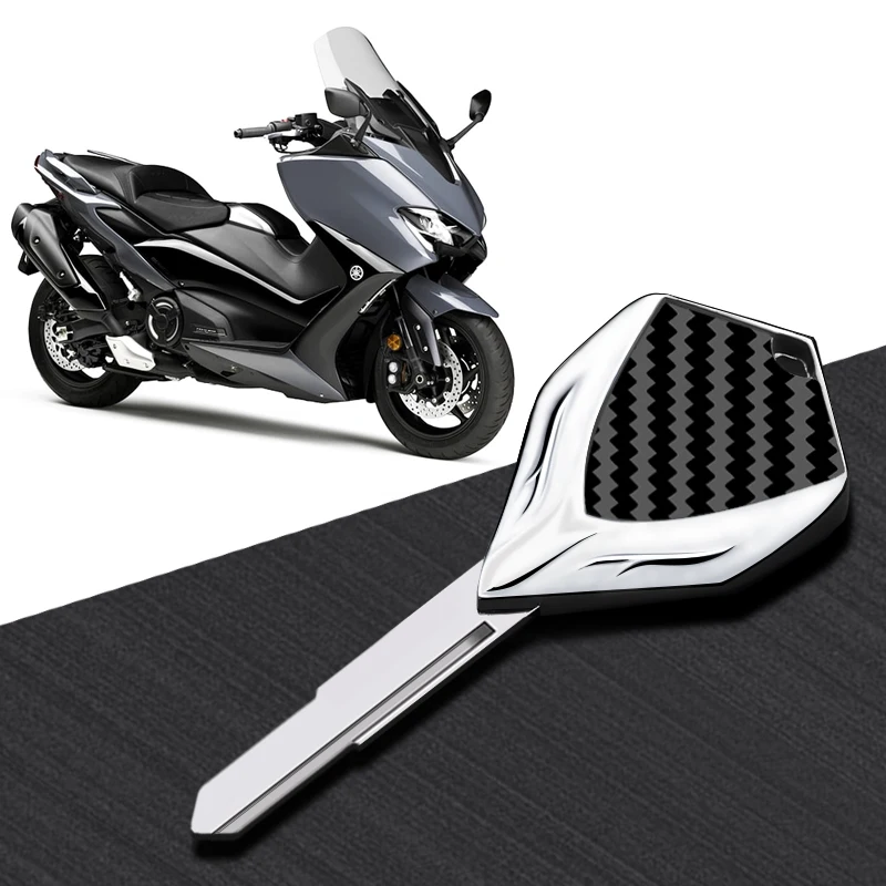 Motorcycle key blank metal keychain for YAMAHA MT-07 MT-09 XSR900 YZF-R1 YZF-R6 XJ6 FZ-07/FZ-09 TMAX 530/560
Motorcycle key blank metal keychain for YAMAHA MT-07 MT-09 XSR900 YZF-R1 YZF-R6 XJ6 FZ-07/FZ-09 TMAX 530/560