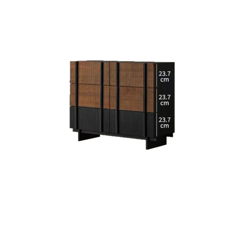 Nordic wabi-sabi style solid wood teak TV cabinet side cabinet combo vintage living room household floor-standing storage
Nordic wabi-sabi style solid wood teak TV cabinet side cabinet combo vintage living room household floor-standing storage