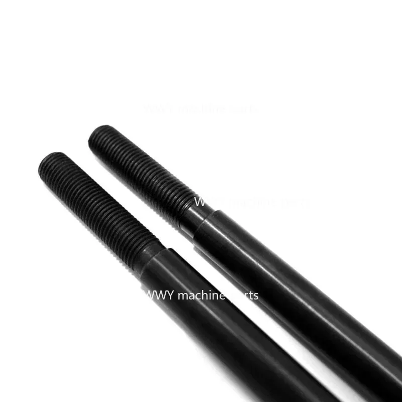 Подходит для цельного стержня фрезерного станка R8, вешалка для ручки шпинделя 7/16 M12, метрический винт для стержня фрезерного станка
Подходит для цельного стержня фрезерного станка R8, вешалка для ручки шпинделя 7/16 M12, метрический винт для стержня фрезерного станка