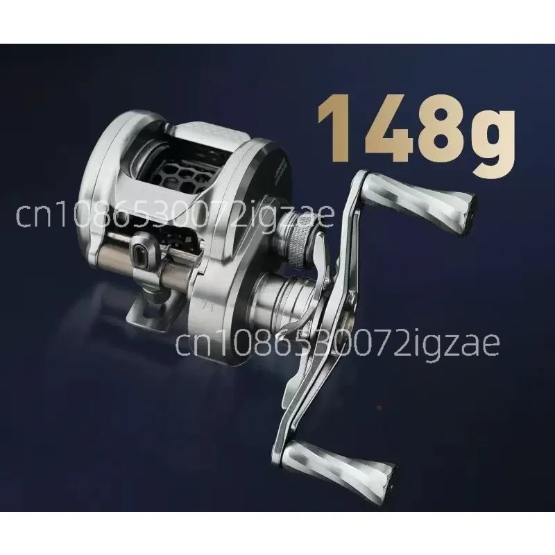 CNC Micro Object Drum Wheel DC B51 Special Edition Lure Fishing Reel Domestic Water Drop Wheel B50
CNC Micro Object Drum Wheel DC B51 Special Edition Lure Fishing Reel Domestic Water Drop Wheel B50