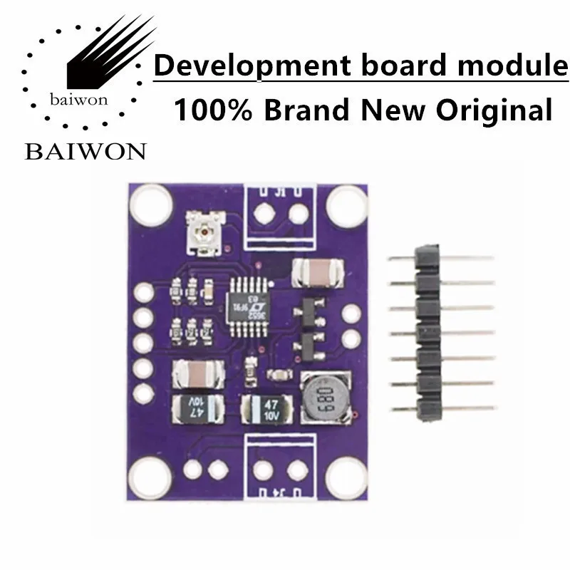GY- BNO080 BNO085 AR VR IMU High Accuracy Nine-Axis 9DOF AHRS Sensor Module GY- BNO080 BNO085
GY- BNO080 BNO085 AR VR IMU High Accuracy Nine-Axis 9DOF AHRS Sensor Module GY- BNO080 BNO085