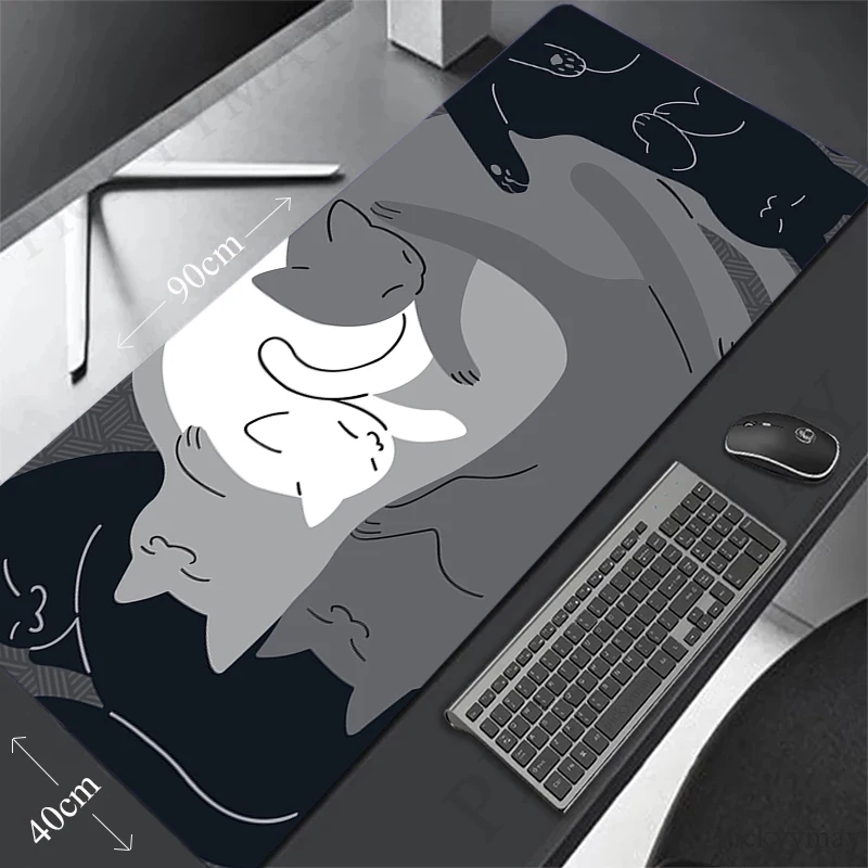 Mouse Pads Cat Gaming Mousepads 400x900 Large Mousepad Gamer Rubber Mat Company Desk Pad Design For Gift
Mouse Pads Cat Gaming Mousepads 400x900 Large Mousepad Gamer Rubber Mat Company Desk Pad Design For Gift