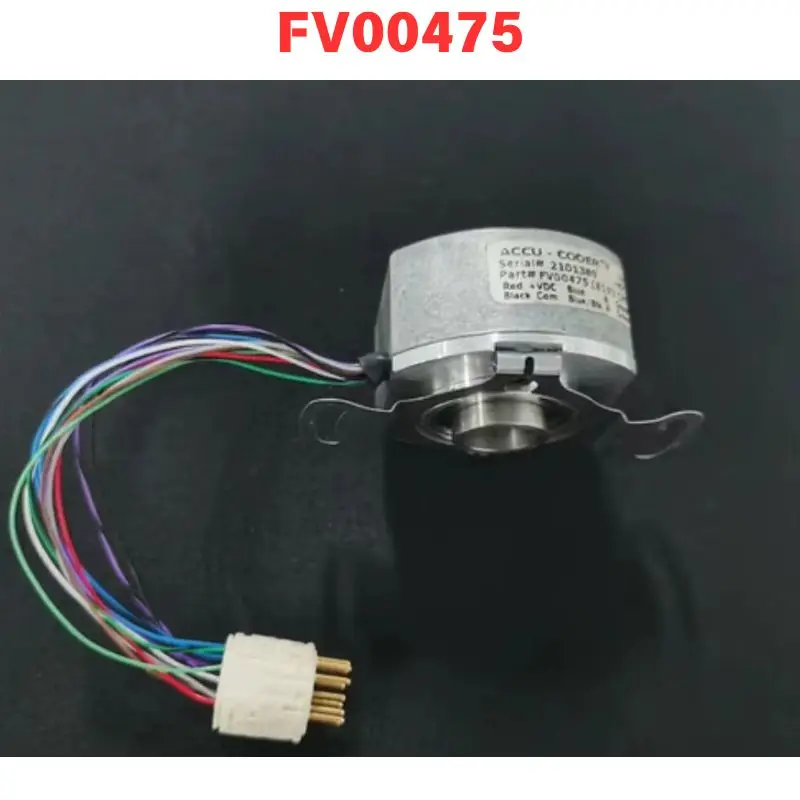 Б/у энкодер ACCU-CODER FV00475 Функциональный тест ОК Быстрая доставка
Б/у энкодер ACCU-CODER FV00475 Функциональный тест ОК Быстрая доставка