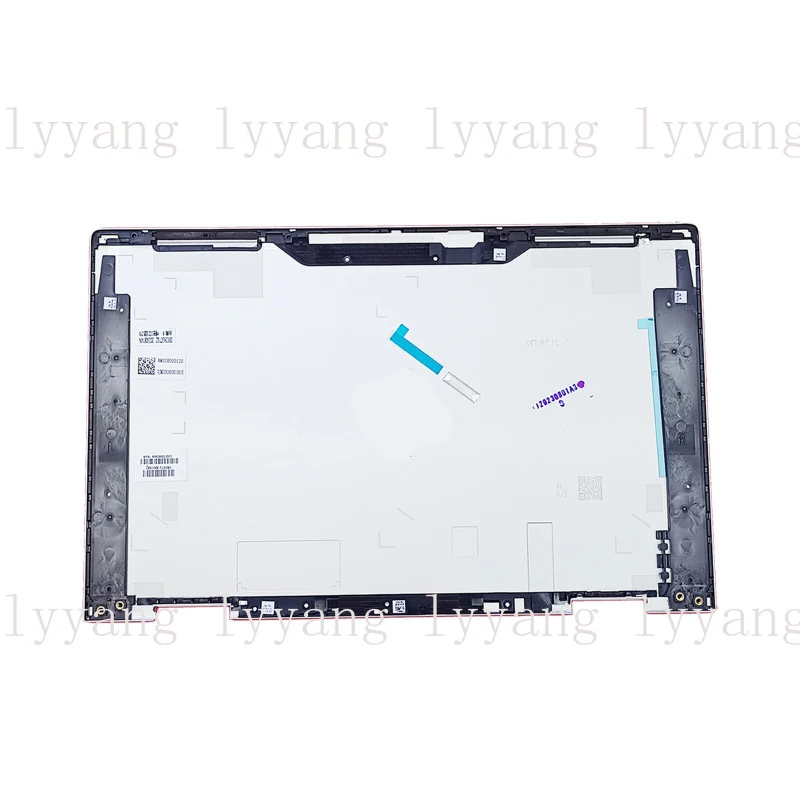 f New for HP Envy 13-BD 13M-BD 13T-BD 13M-BD1033DX LCD Back Cover M82692-001 Sliver
f New for HP Envy 13-BD 13M-BD 13T-BD 13M-BD1033DX LCD Back Cover M82692-001 Sliver