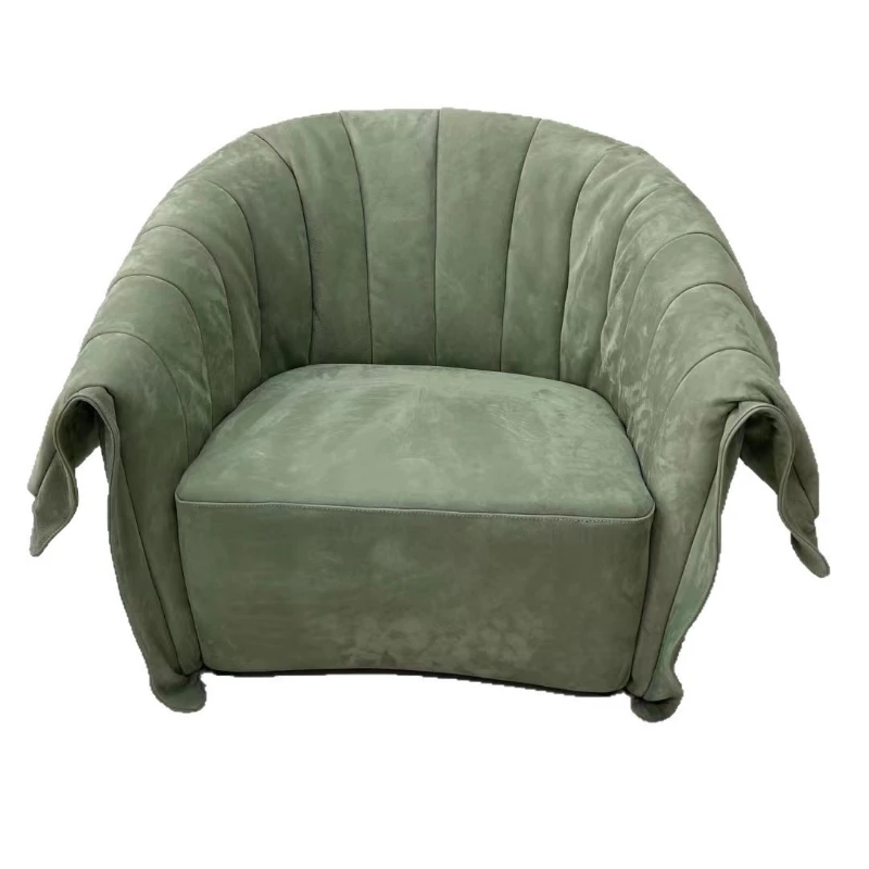 Fabric sofa chair single reception with armrests reception living room chair
Fabric sofa chair single reception with armrests reception living room chair